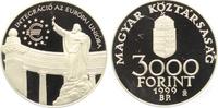 Ungarn 3000 Forint 2. Republik 1989 bis heute.