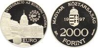 Ungarn 2000 Forint 2. Republik 1989 bis heute.