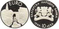 Bulgarien 10 Leva Republik seit 1991.