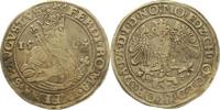 Ostfriesland Taler Edzard, Christoph und Johann v. Rietberg 1540-1566.
