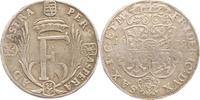 Sachsen-Gotha-Altenburg 2/3 Taler Friedrich I. 1675-1691.