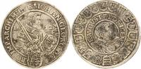 Sachsen-Albertinische Linie Reichstaler Johann Georg I. und August 1611-1615.