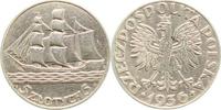 Polen 5 Zlotych Republik Polen.