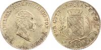 Bayern 20-Konventionskreuzer Maximilian I. Joseph 1806-1825.