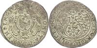 Henneberg, Grafschaft Kipper-24 Kreuzer Johann Georg von Sachsen 1615-1656.