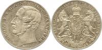 Braunschweig-Calenberg-Hannover Vereinstaler Georg V. 1851-1866.