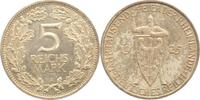 Weimarer Republik 5 Reichsmark