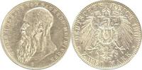 Sachsen-Meiningen 2 Mark Georg II. 1866-1914.