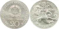 Deutsche Demokratische Republik 20 Mark 1948-1991.