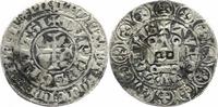 Jülich Turnosegroschen Wilhelm II. 1361-1393.