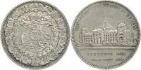 Brandenburg-Preußen Silbermedaille Wilhelm II. 1888-1918.