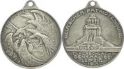 Sachsen-Leipzig, Stadt versilberte Bronzemedaille