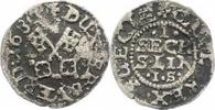 Bremen und Verden Sechsling Karl XI. von Schweden 1660-1697.