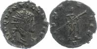 Kaiserzeit Antoninian Quintillus 270.