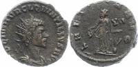 Kaiserzeit Antoninian Quintillus 270.