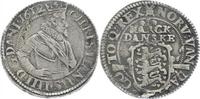 Dänemark Mark Christian IV. 1588-1648.