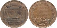 Schleswig-Holstein, Königliche Linie Bronzemedaille Christian VIII. 1839-1848.