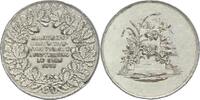Köln, Stadt Versilberte Bronzemedaille Nach Ende der Münzprägung seit 1793.