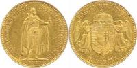Ungarn 10 Korona Gold Franz Josef I. 1848-1916.