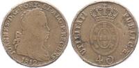 Portugal 40 Reis Jao, Prinzregent 1799-1816.