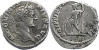 Kaiserzeit Denar Caracalla 198-217.