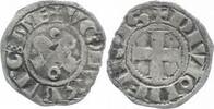 Frankreich-Bourgogne, Herzogtum Denar Hugo III 1162-1193.