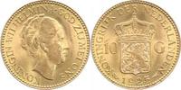 Niederlande-Königreich 10 Gulden Gold Wilhelmina I. 1890-1948.