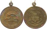 Schleswig-Schleswig, Stadt Tragbare verg. Bronzemedaille