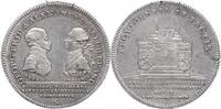 Brandenburg-Ansbach Konventionstaler Christian Friedrich Karl Alexander 1757-1791.