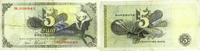 Bundesrepublik Deutschland 5 Deutsche Mark Bank Deutscher Länder 1948-1949. -