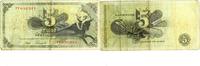 Bundesrepublik Deutschland 5 Deutsche Mark Bank Deutscher Länder 1948-1949. -