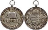 Erster Weltkrieg Tragbare Medaille Österreich -