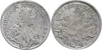 Brandenburg-Preußen Reichstaler 1751 B Friedrich II. 1740-1786. sehr schön