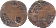Ravensberg, Grafschaft Cu-XII Pfennig Friedrich Wilhelm von Brandenburg 1640-1688, hier seit 1647. -
