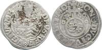 Ravensberg, Grafschaft Reichsgroschen Johann Wilhelm von Jülich-Kleve-Berg 1592-1609. -