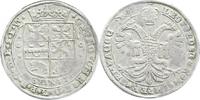 Ostfriesland 1/3 Taler Georg Christian 1660-1665. -