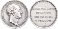Bayern Silbermedaille Maximilian I. Joseph 1806-1825. -