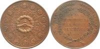 Argentinien Bronzemedaille Republik ab 1816. -