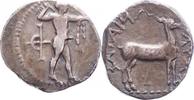 Bruttium Stater Stadt 600-1 v. Chr.. -