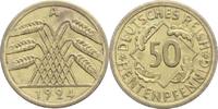 Weimarer Republik 50 Rentenpfennig -