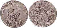 Schleswig-Holstein-Schauenburg Reichstaler Ernst III. 1601-1622. -