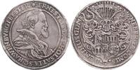 Schleswig-Holstein-Schauenburg Reichstaler Ernst III. 1601-1622. -