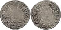 Schleswig-Holstein-Schauenburg 1/24 Taler Otto VI. 1635-1640. -