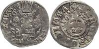 Schleswig-Holstein-Schauenburg 1/24 Taler (Apfelgroschen) Justus Hermann 1622-1635. -