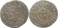 Schleswig-Holstein-Schauenburg 1/24 Taler (Apfelgroschen) Justus Hermann 1622-1635. -