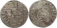 Schleswig-Holstein-Schauenburg 1/24 Taler Otto VI. 1635-1640. -
