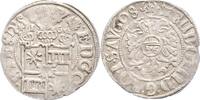 Schleswig-Holstein-Schauenburg 1/16 Taler Ernst III. 1601-1622. -