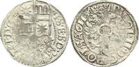 Schleswig-Holstein-Schauenburg Doppelschilling Ernst III. 1601-1622. -