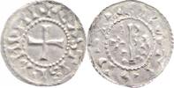 Karolinger Denar Raoul 923-936. -