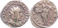 Kaiserzeit Antoninian Valerianus I. 253-260. -
